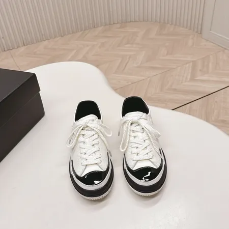 シャネル カジュアルシューズ