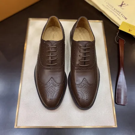 ルイヴィトン ビジネスシューズ