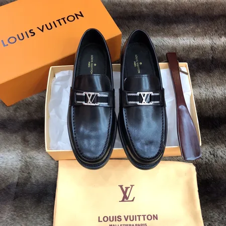ルイヴィトン ビジネスシューズ