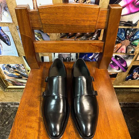 ルイヴィトン ビジネスシューズ