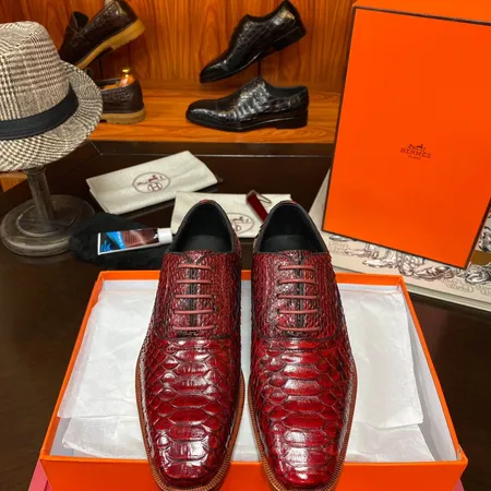 エルメス ビジネスシューズ