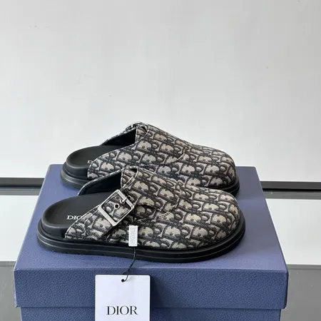 ディオール スリッパ