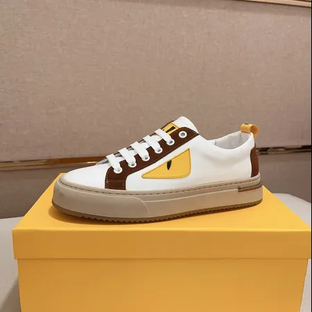 フェンディ カジュアルシューズ