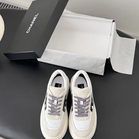 シャネル カジュアルシューズ