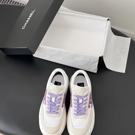 シャネル カジュアルシューズ