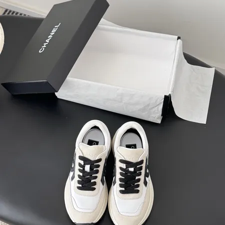 シャネル カジュアルシューズ