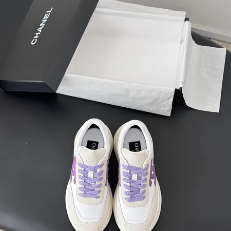 シャネル カジュアルシューズ