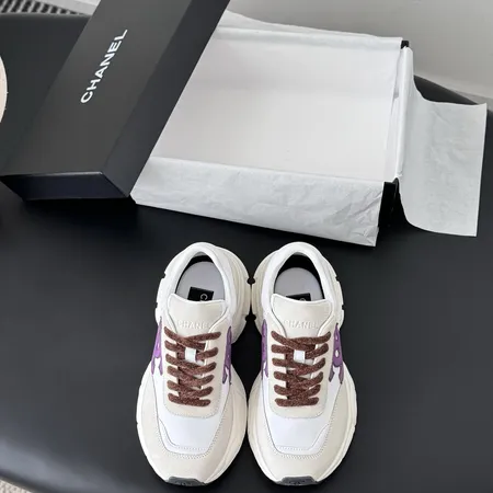 シャネル カジュアルシューズ