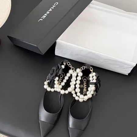 シャネル サンダル