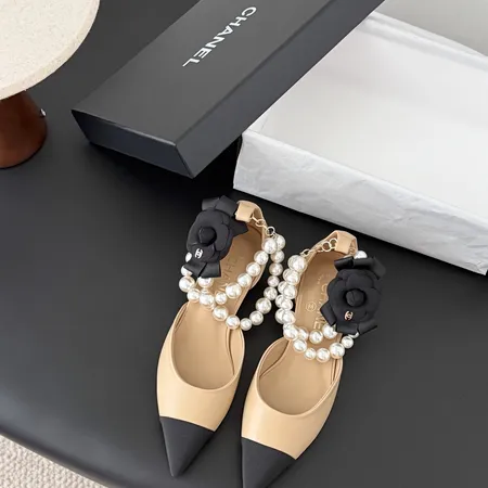 シャネル サンダル