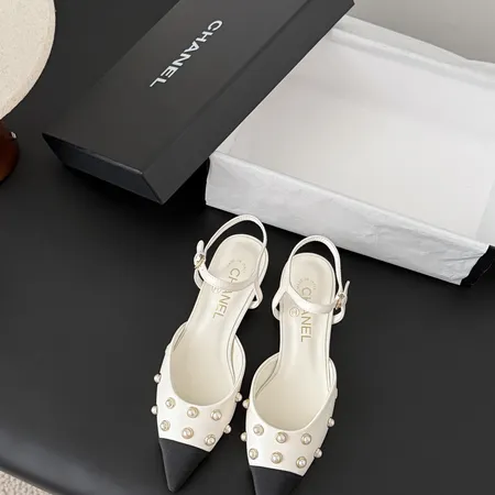 シャネル サンダル