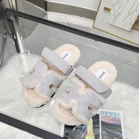 エルメス スリッパ