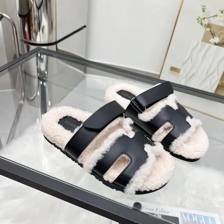 エルメス スリッパ