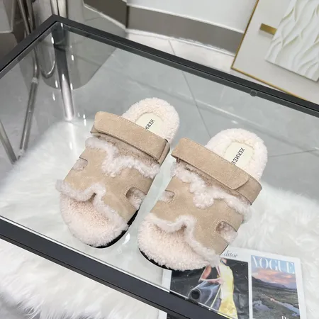 エルメス スリッパ