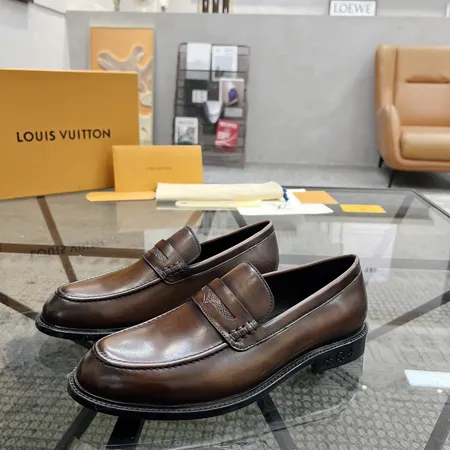 ルイヴィトン ビジネスシューズ