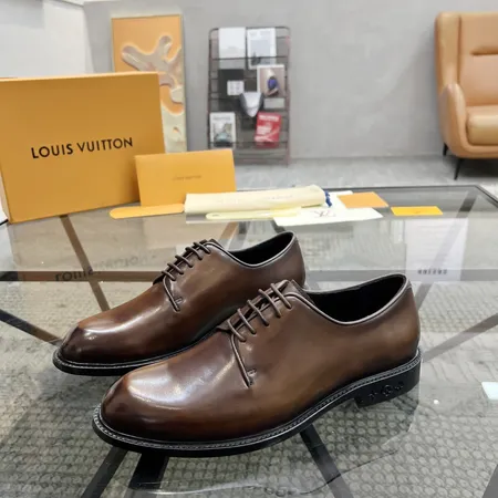 ルイヴィトン ビジネスシューズ