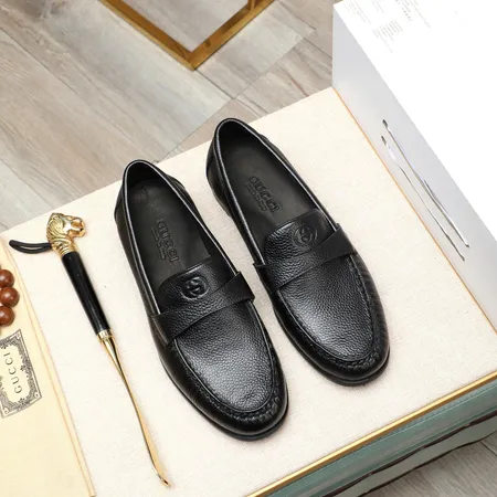 グッチ ビジネスシューズ