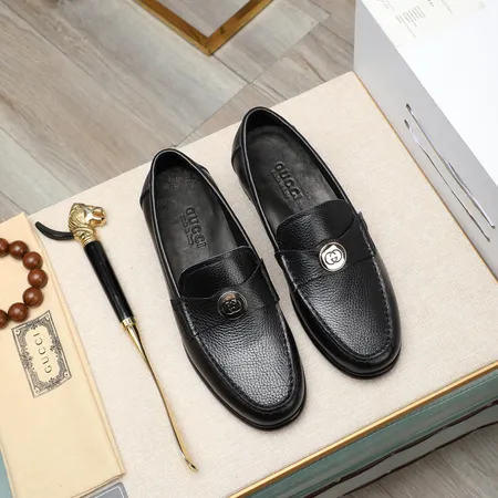 グッチ ビジネスシューズ