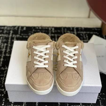 ディオール カジュアルシューズ