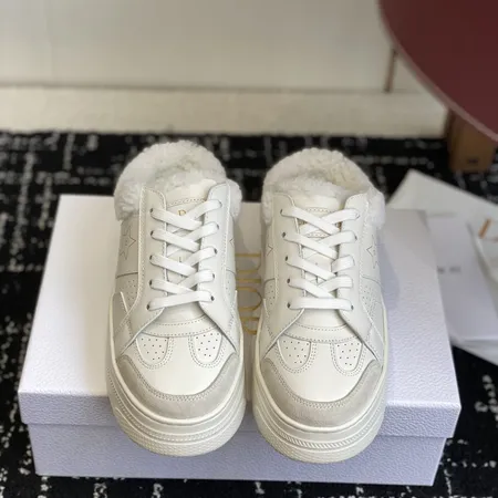 ディオール カジュアルシューズ