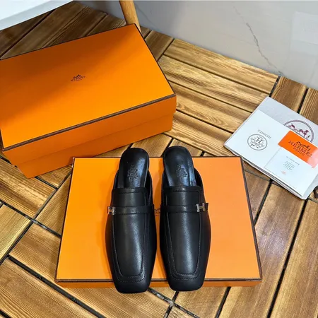 エルメス スリッパ