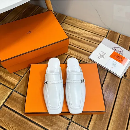 エルメス スリッパ