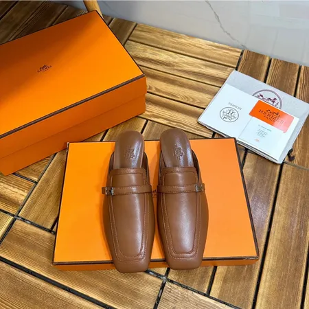 エルメス スリッパ