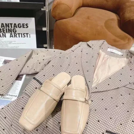 エルメス スリッパ