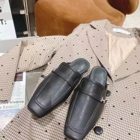 エルメス スリッパ