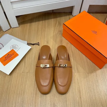 エルメス スリッパ