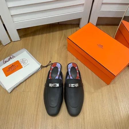 エルメス スリッパ