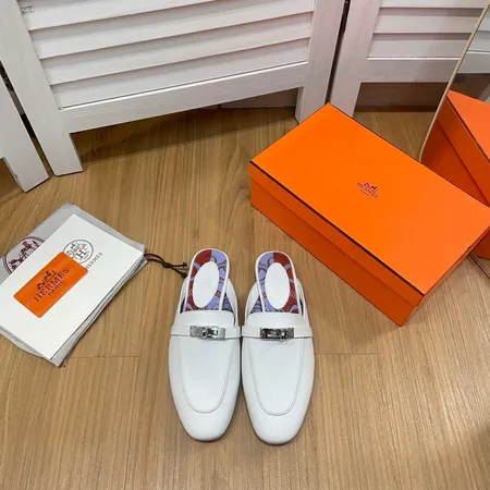 エルメス スリッパ