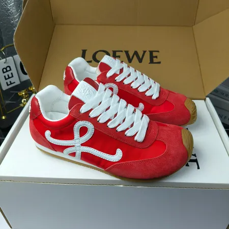 ロエベ カジュアルシューズ