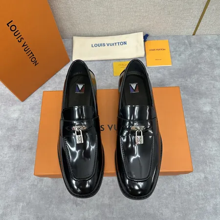 ルイヴィトン ビジネスシューズ