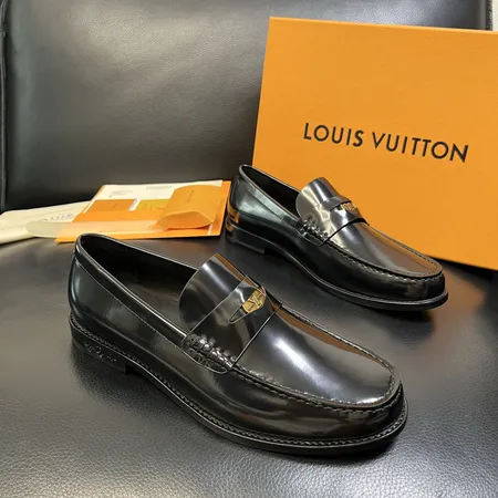 ルイヴィトン ビジネスシューズ