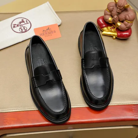 エルメス ビジネスシューズ