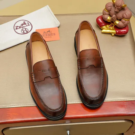 エルメス ビジネスシューズ