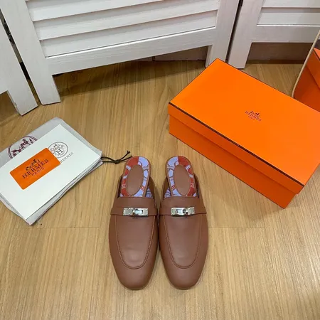 エルメス スリッパ