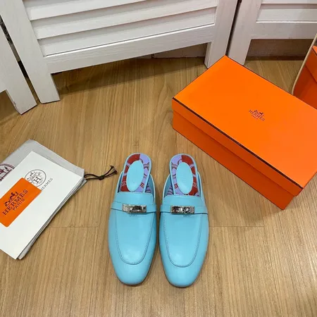 エルメス スリッパ