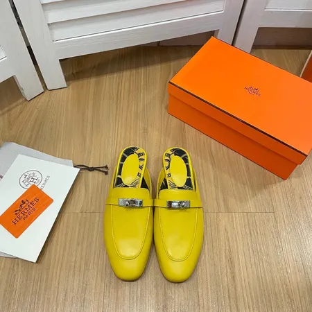 エルメス スリッパ