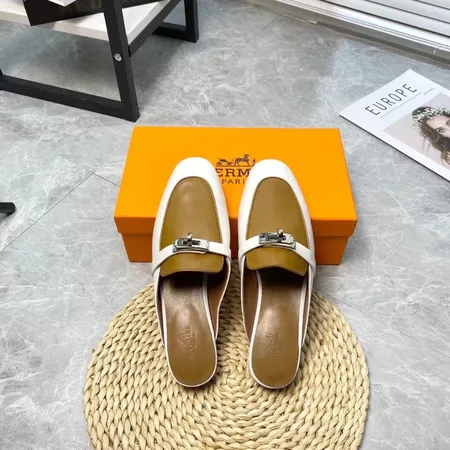 エルメス スリッパ