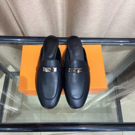 エルメス スリッパ