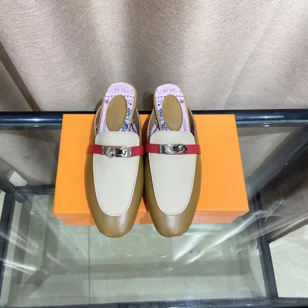 エルメス スリッパ