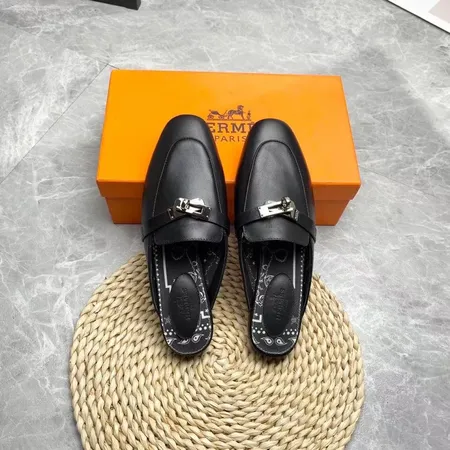 エルメス スリッパ