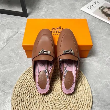 エルメス スリッパ