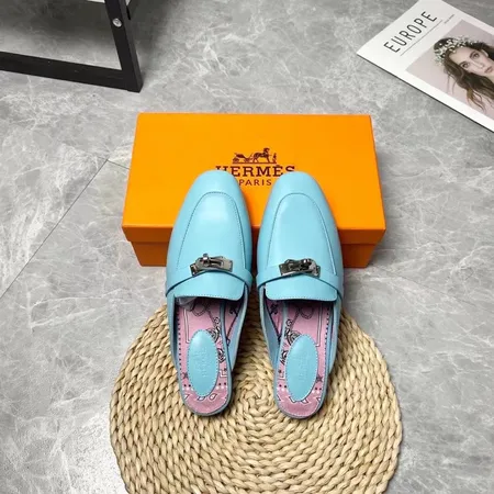 エルメス スリッパ