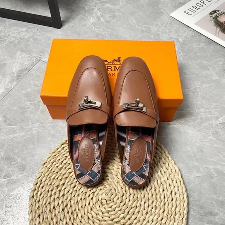 エルメス スリッパ