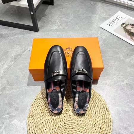 エルメス スリッパ