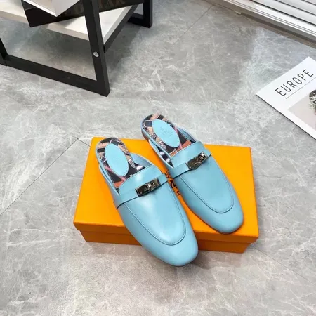 エルメス スリッパ