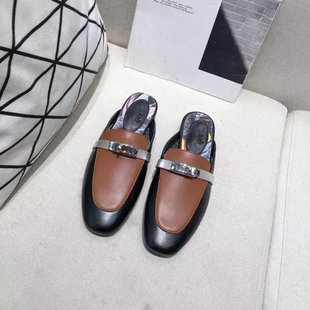 エルメス スリッパ